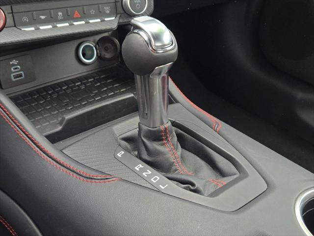 used 2024 Ford Mustang car, priced at $32,997