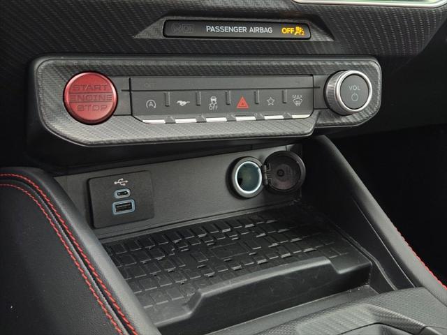 used 2024 Ford Mustang car, priced at $32,997