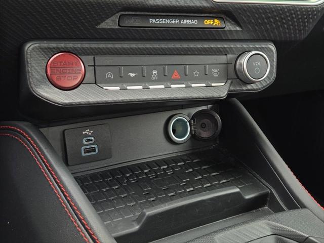 used 2024 Ford Mustang car, priced at $33,797