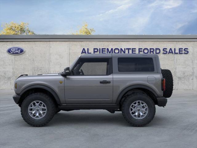 new 2024 Ford Bronco car, priced at $60,205