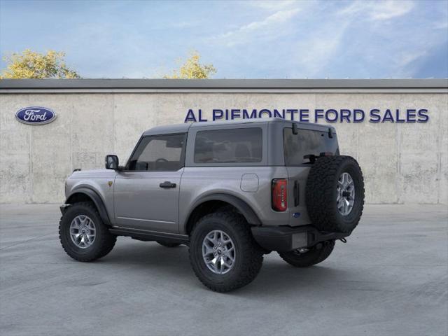 new 2024 Ford Bronco car, priced at $60,205