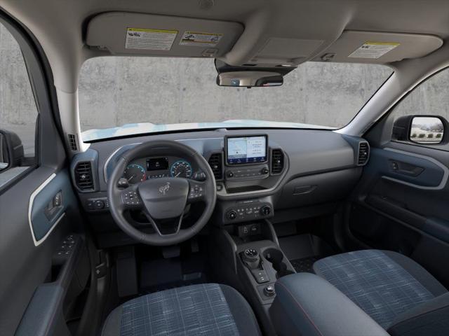 new 2024 Ford Bronco Sport car, priced at $37,525