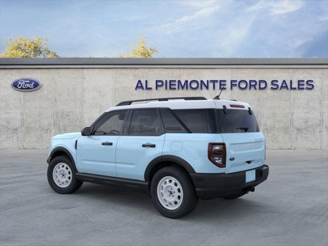 new 2024 Ford Bronco Sport car, priced at $37,525