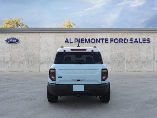 new 2024 Ford Bronco Sport car, priced at $37,525