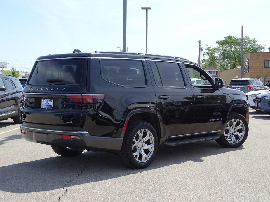 used 2022 Jeep Wagoneer car, priced at $41,977