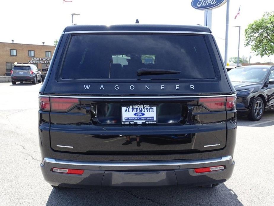 used 2022 Jeep Wagoneer car, priced at $41,977