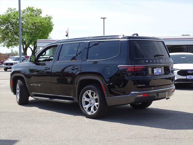 used 2022 Jeep Wagoneer car, priced at $36,977