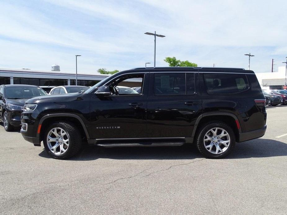 used 2022 Jeep Wagoneer car, priced at $41,977