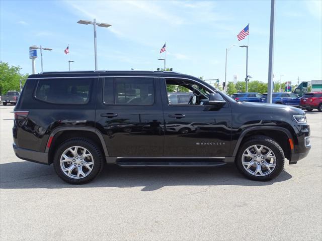 used 2022 Jeep Wagoneer car, priced at $36,977