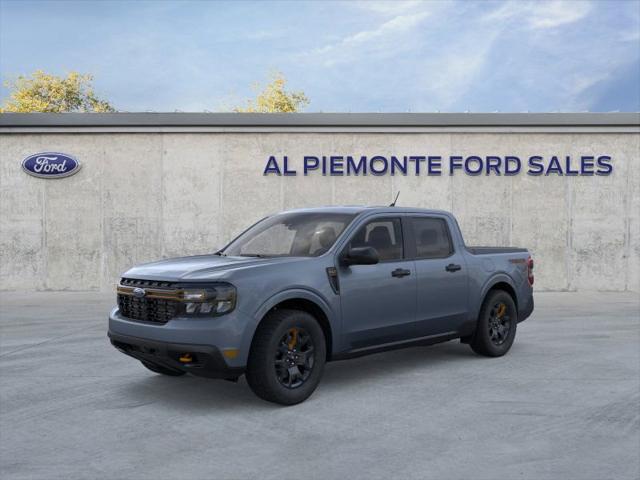 new 2024 Ford Maverick car, priced at $37,150