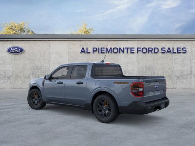 new 2024 Ford Maverick car, priced at $37,150
