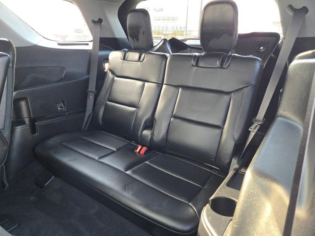 used 2022 Ford Explorer car, priced at $27,495