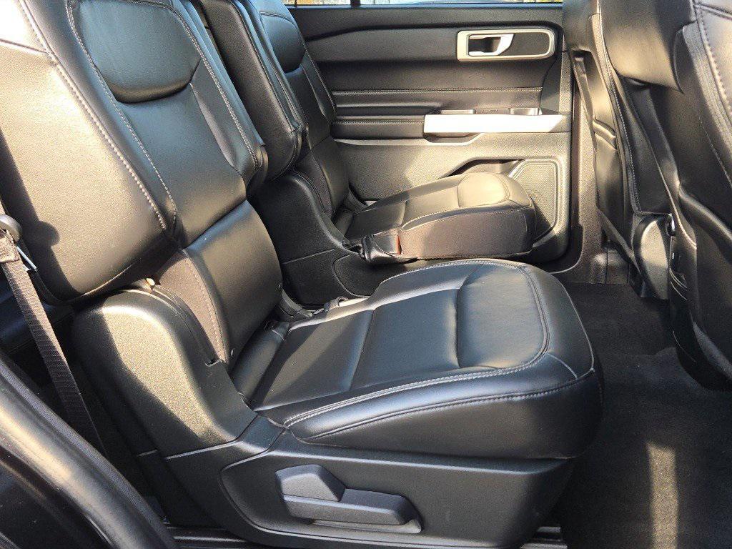 used 2022 Ford Explorer car, priced at $27,495