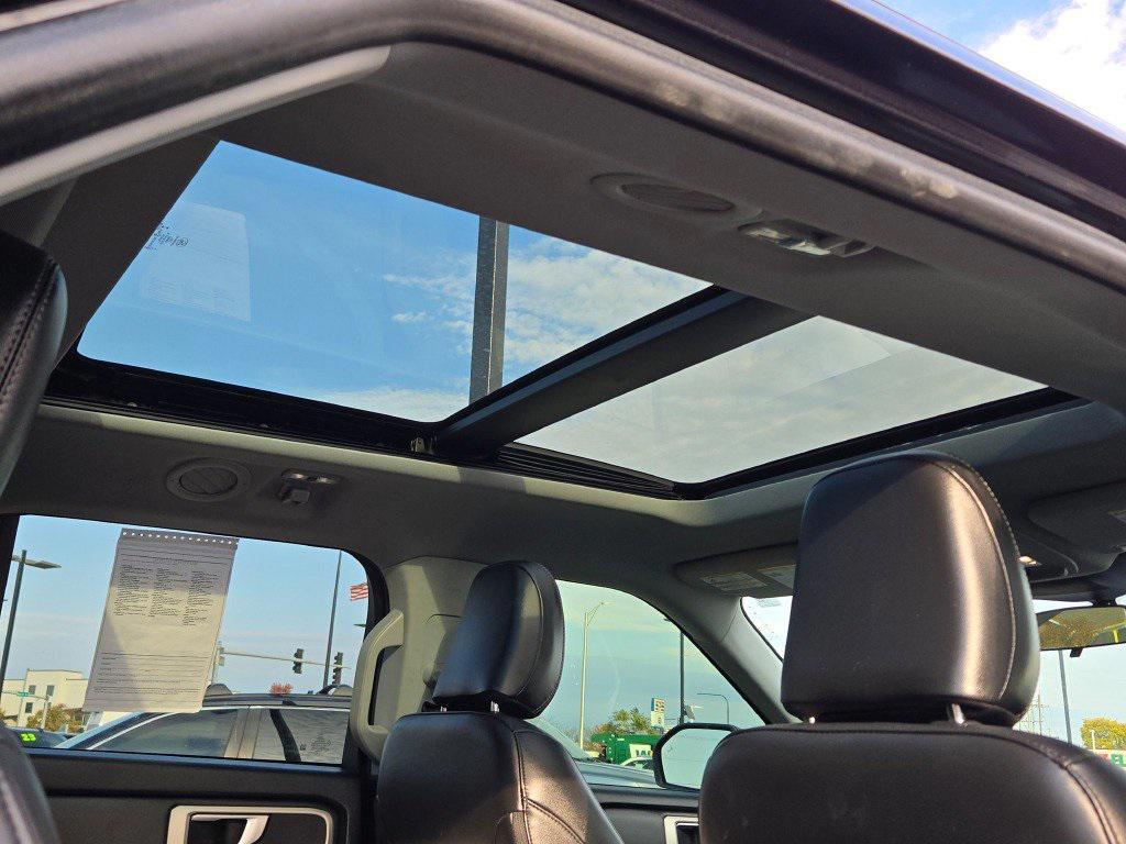 used 2022 Ford Explorer car, priced at $27,495