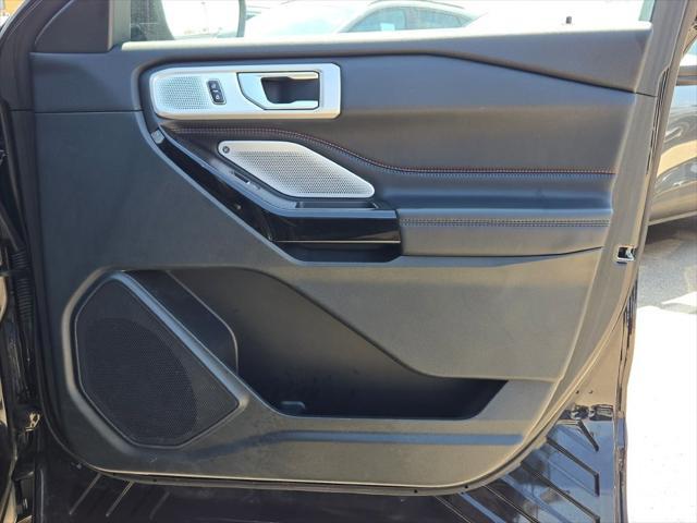 used 2023 Ford Explorer car, priced at $47,777
