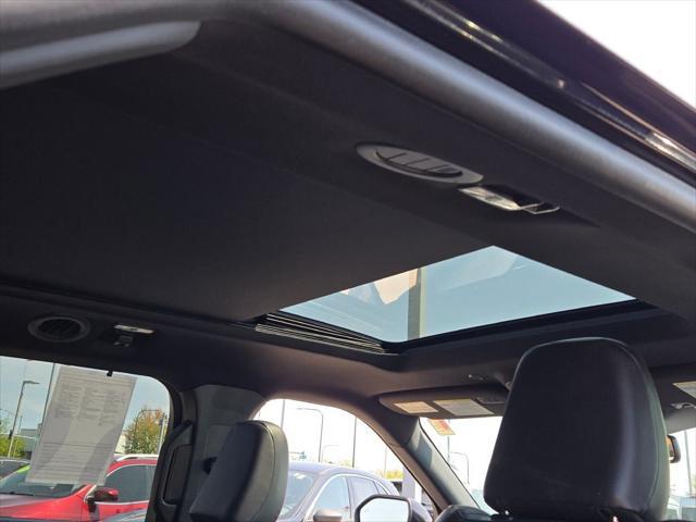 used 2023 Ford Explorer car, priced at $47,777