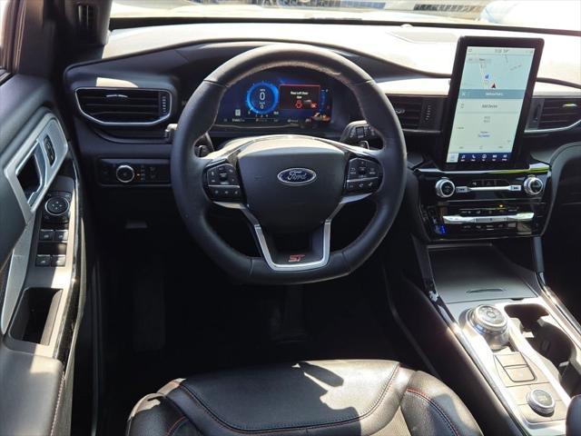 used 2023 Ford Explorer car, priced at $47,777