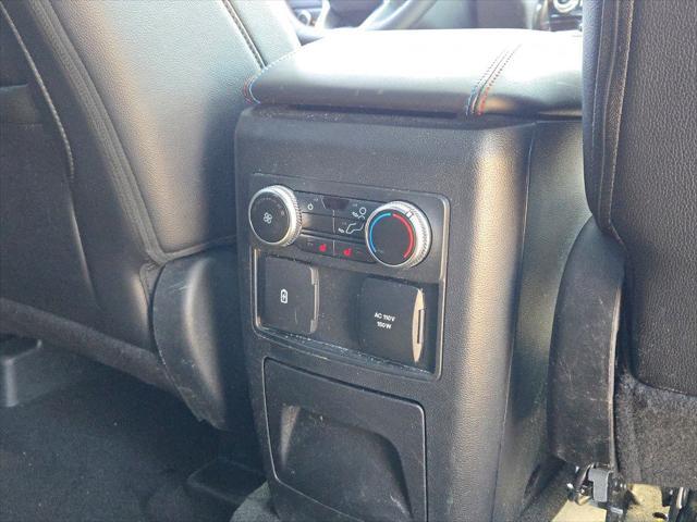 used 2023 Ford Explorer car, priced at $47,777