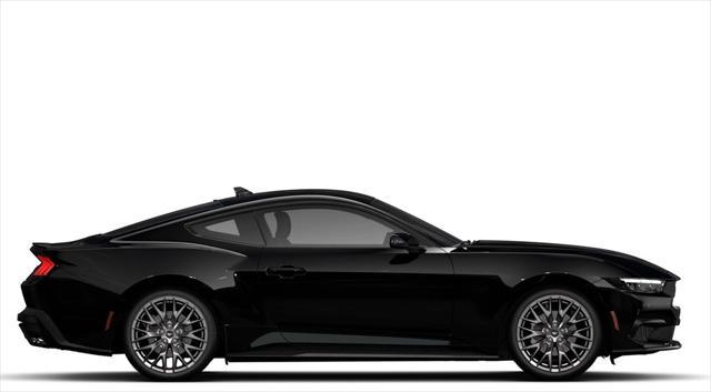 new 2025 Ford Mustang car, priced at $41,815