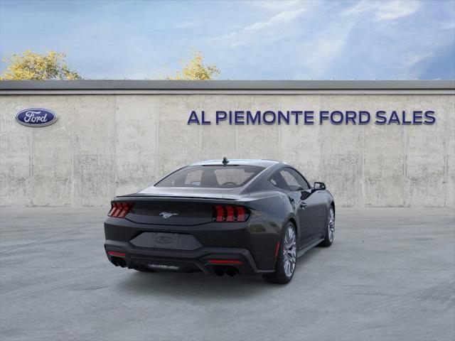 new 2025 Ford Mustang car, priced at $41,815