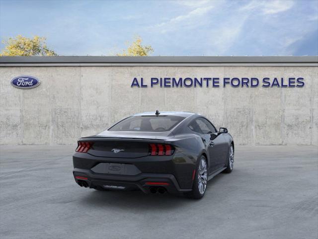 new 2025 Ford Mustang car, priced at $41,815