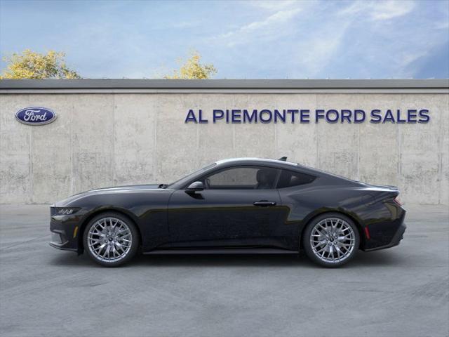 new 2025 Ford Mustang car, priced at $41,815