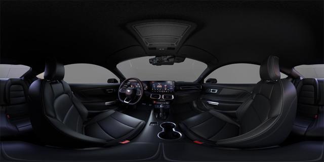new 2025 Ford Mustang car, priced at $41,815