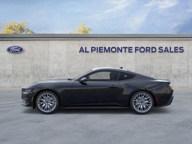 new 2025 Ford Mustang car, priced at $41,815