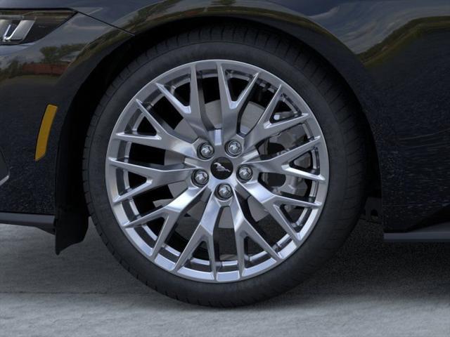 new 2025 Ford Mustang car, priced at $41,815