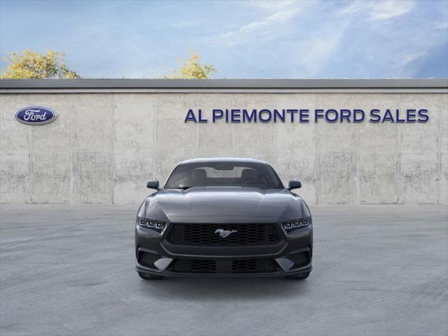 new 2025 Ford Mustang car, priced at $41,815
