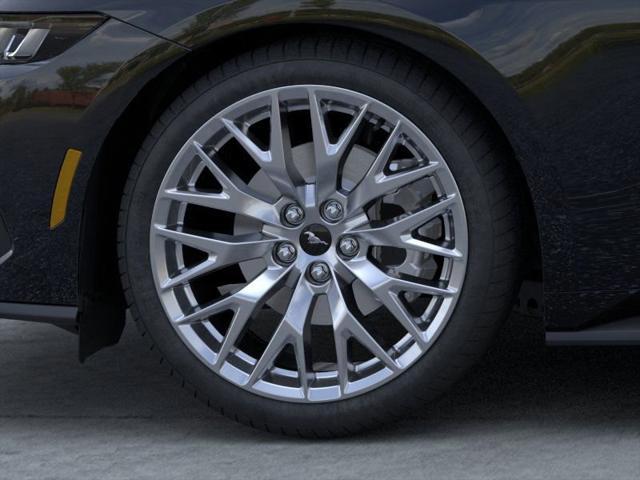new 2025 Ford Mustang car, priced at $41,815
