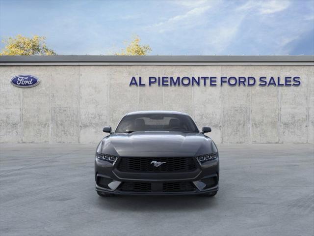 new 2025 Ford Mustang car, priced at $41,815