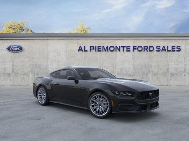 new 2025 Ford Mustang car, priced at $41,815
