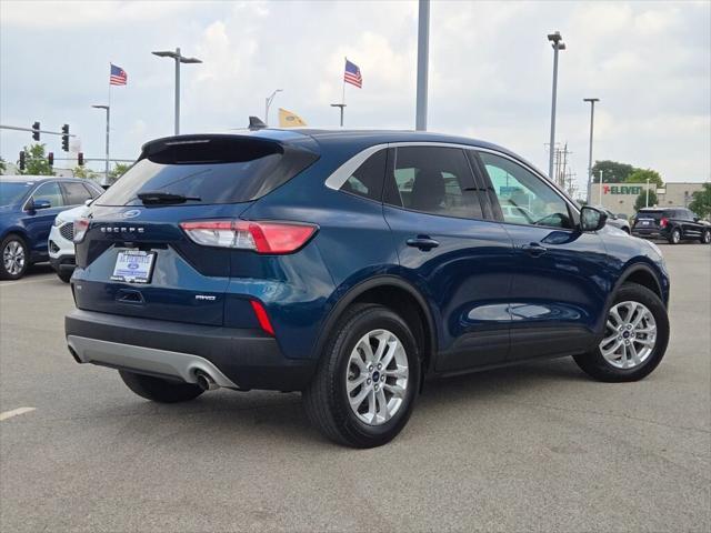 used 2020 Ford Escape car, priced at $14,977