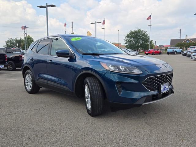 used 2020 Ford Escape car, priced at $14,977