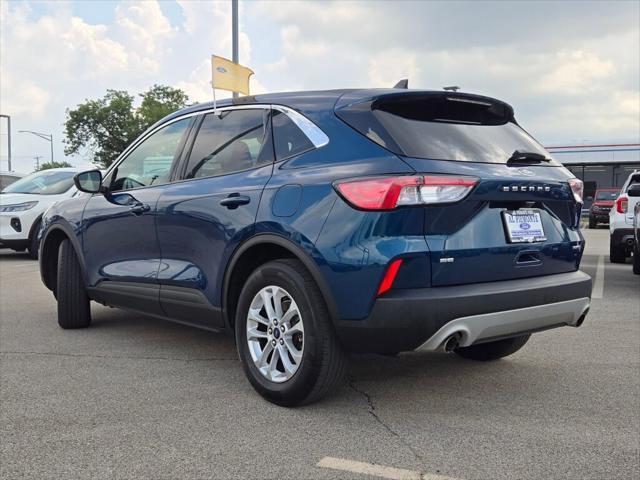 used 2020 Ford Escape car, priced at $14,977