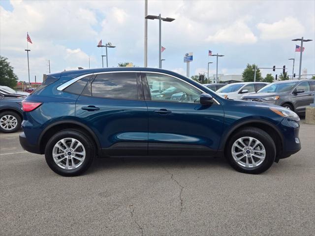 used 2020 Ford Escape car, priced at $14,977