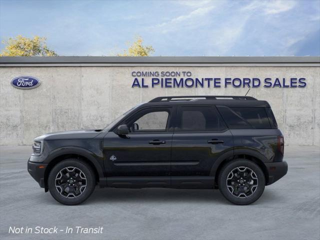 new 2025 Ford Bronco Sport car, priced at $38,090