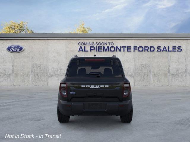 new 2025 Ford Bronco Sport car, priced at $38,090