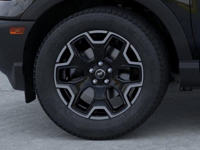 new 2025 Ford Bronco Sport car, priced at $38,090