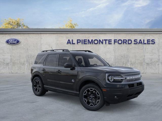 new 2025 Ford Bronco Sport car, priced at $38,090