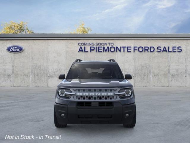 new 2025 Ford Bronco Sport car, priced at $38,090