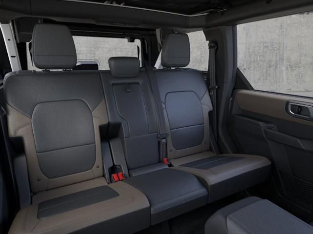 new 2024 Ford Bronco car, priced at $64,975