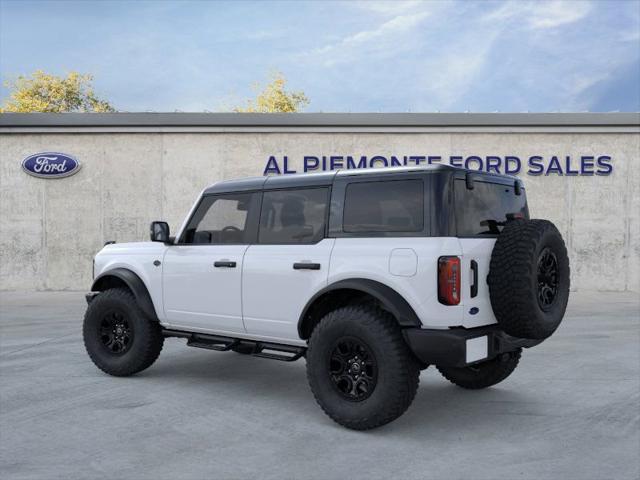 new 2024 Ford Bronco car, priced at $64,975