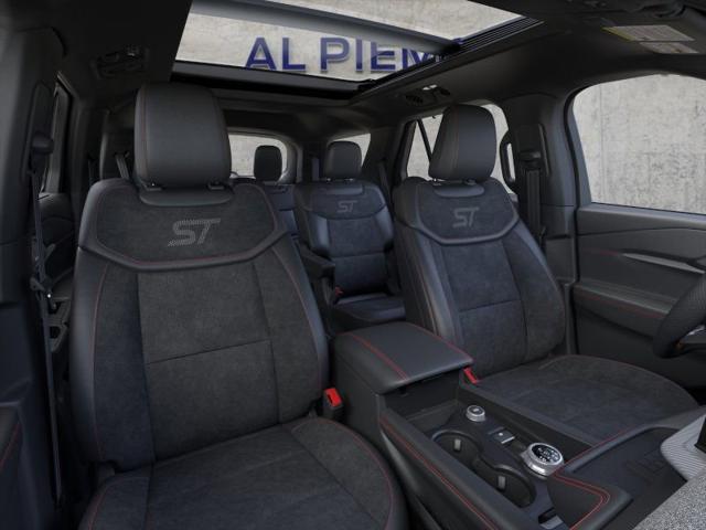 new 2025 Ford Explorer car, priced at $61,345