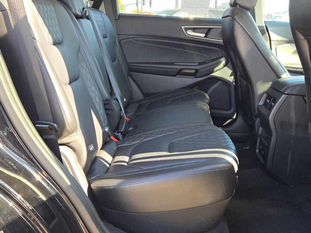 used 2024 Ford Edge car, priced at $28,495