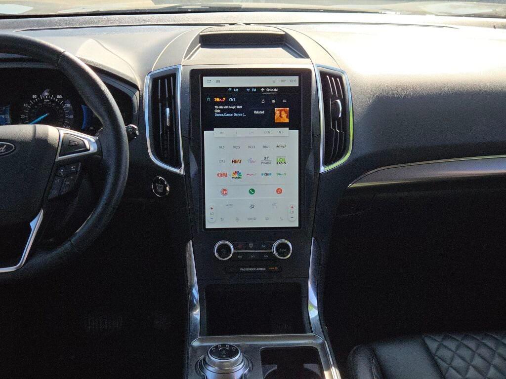 used 2024 Ford Edge car, priced at $28,495