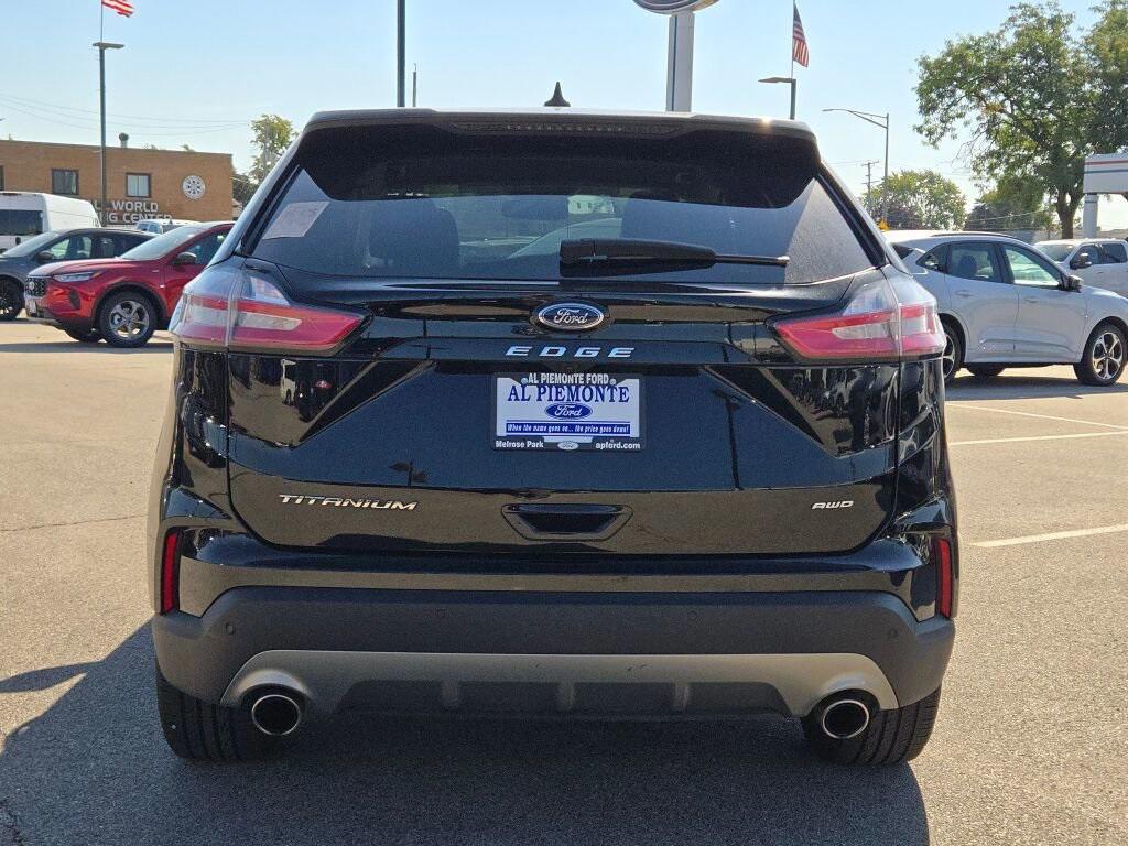 used 2024 Ford Edge car, priced at $28,495