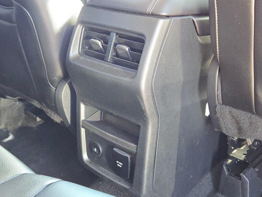 used 2024 Ford Edge car, priced at $28,495