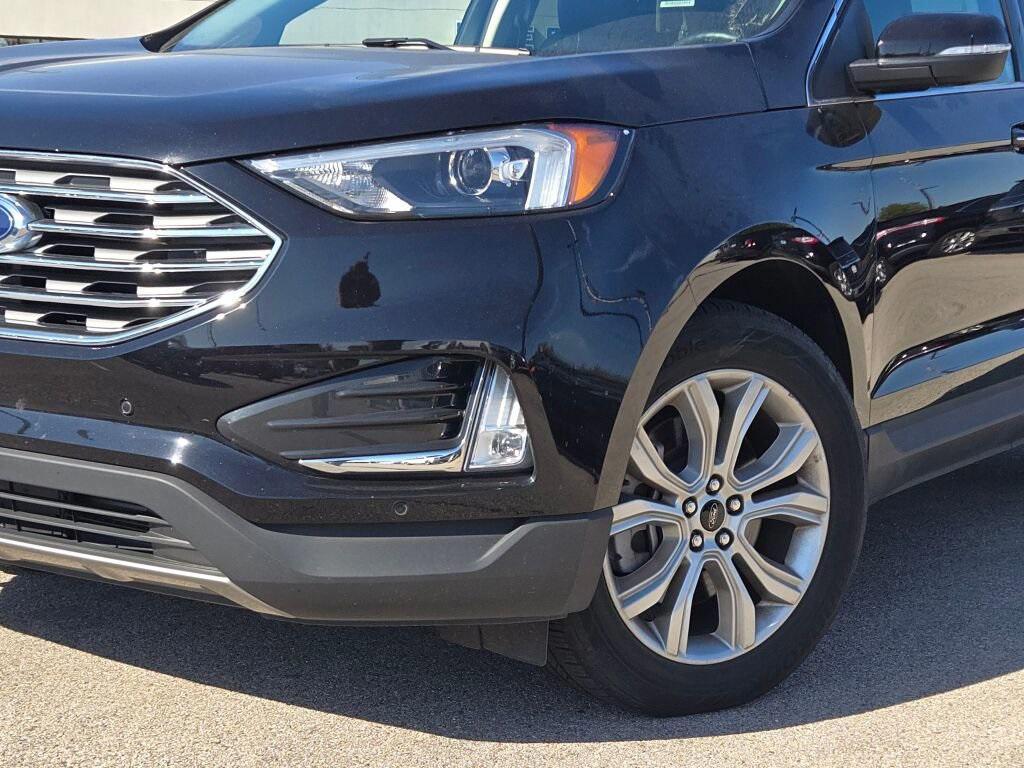 used 2024 Ford Edge car, priced at $28,495
